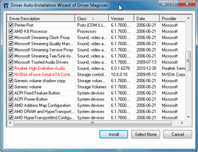 Driver Auto-Setup image